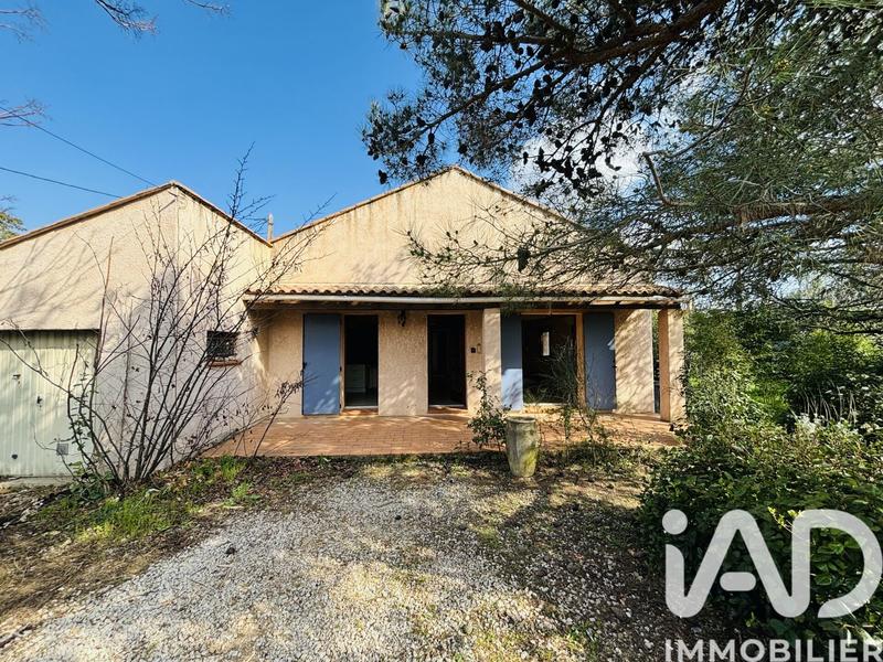 Maison - 95 m² - 4 pièces