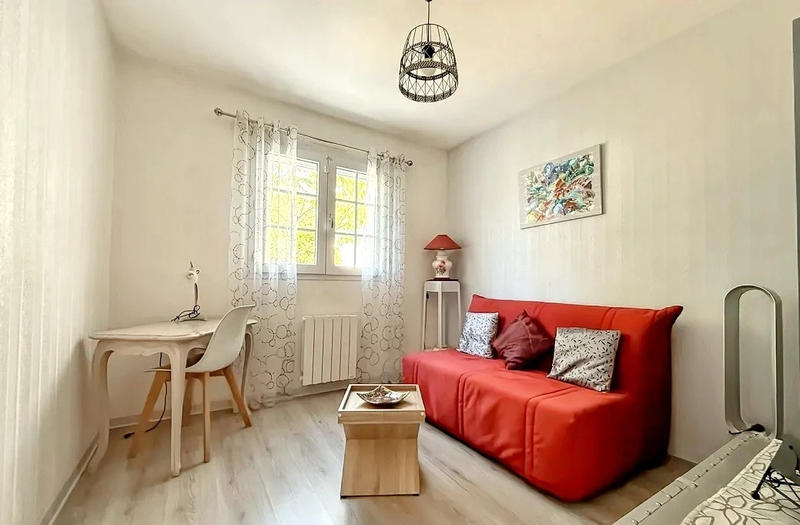 Maison - 140 m² - 6 pièces