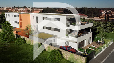 Appartement - 99 m² - 4 pièces