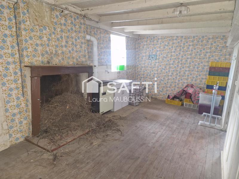 Maison - 70 m² - 3 pièces