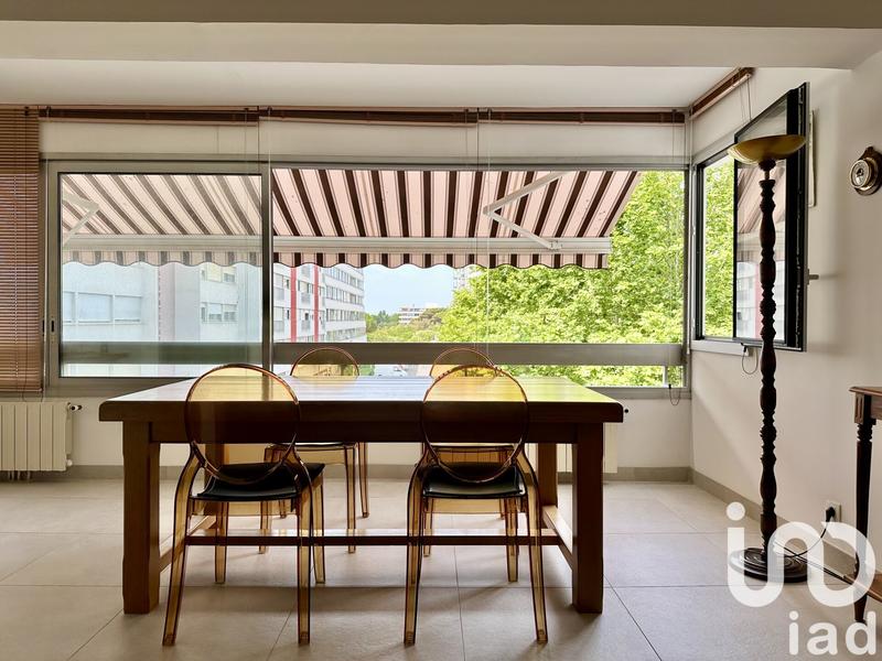 Appartement - 90 m² - 3 pièces