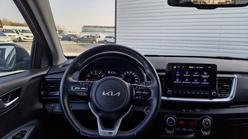 Kia Stonic 1.0 t-Gdi 120 Ch Mhev Gt Line