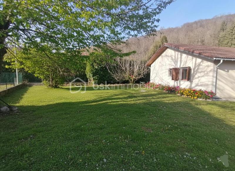 Maison - 106 m² - 5 pièces