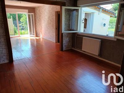 Maison de village - 88 m² - 5 pièces