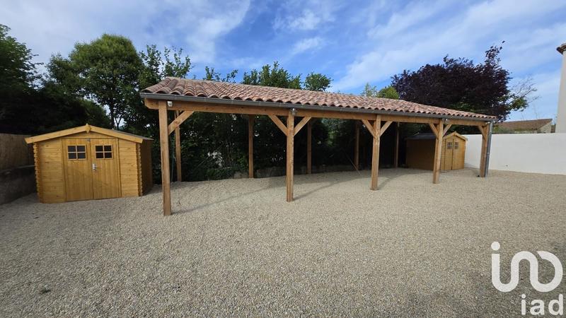 Maison - 84 m² - 4 pièces