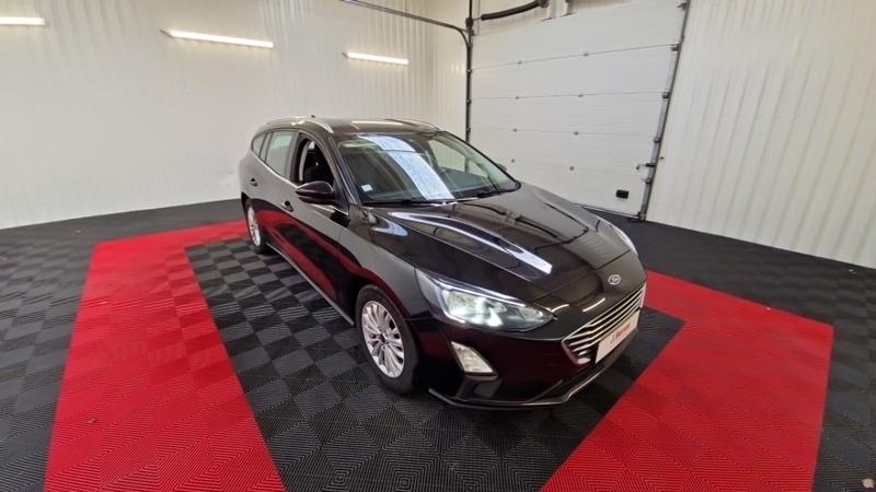 Ford Focus Sw - 1.5 EcoBlue 120ch s&amp;S Titanium