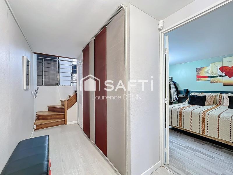 Maison - 87 m² - 4 pièces