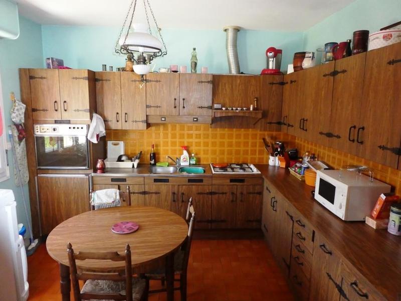 Maison - 123 m² - 5 pièces