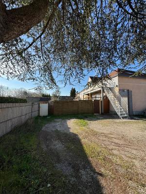 Appartement - 32 m² - 3 pièces