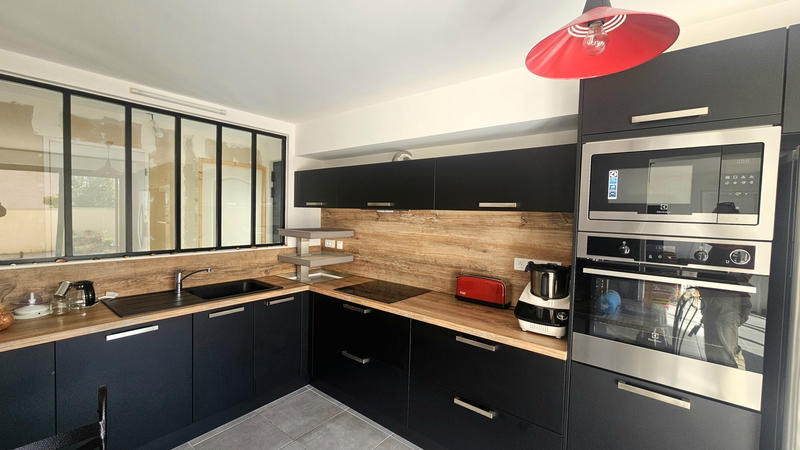 Maison - 145 m² - 5 pièces