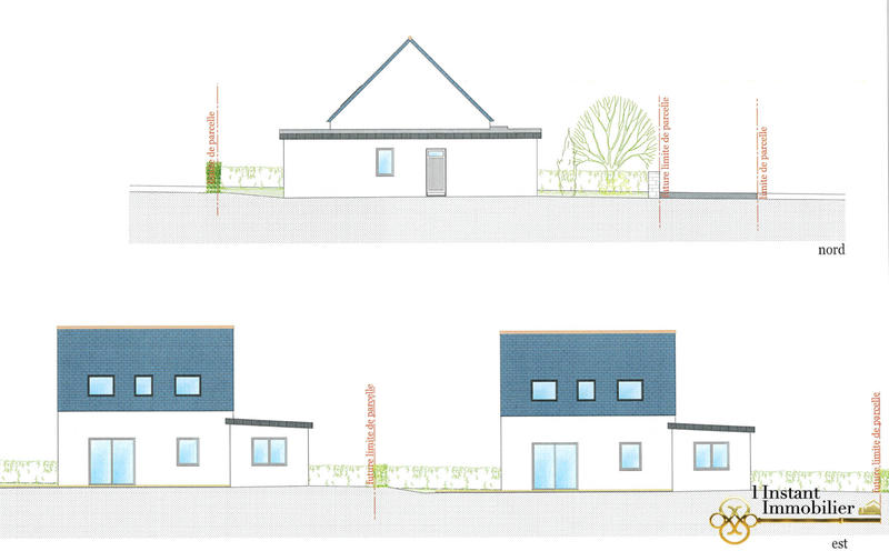 Maison - 93 m² - 5 pièces