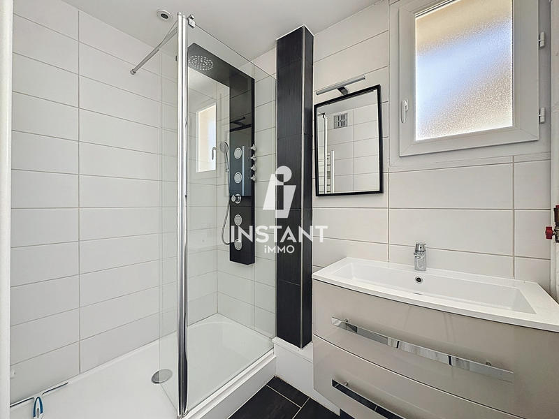 Appartement - 52 m² - 2 pièces