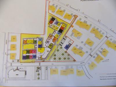 Appartement - 45 m² - 3 pièces