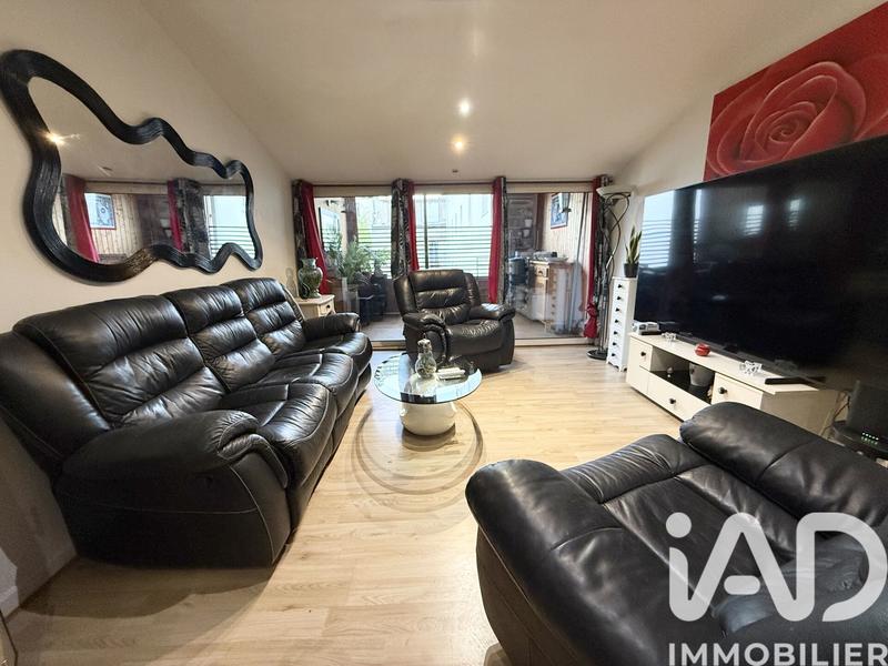 Appartement - 33 m² - 2 pièces