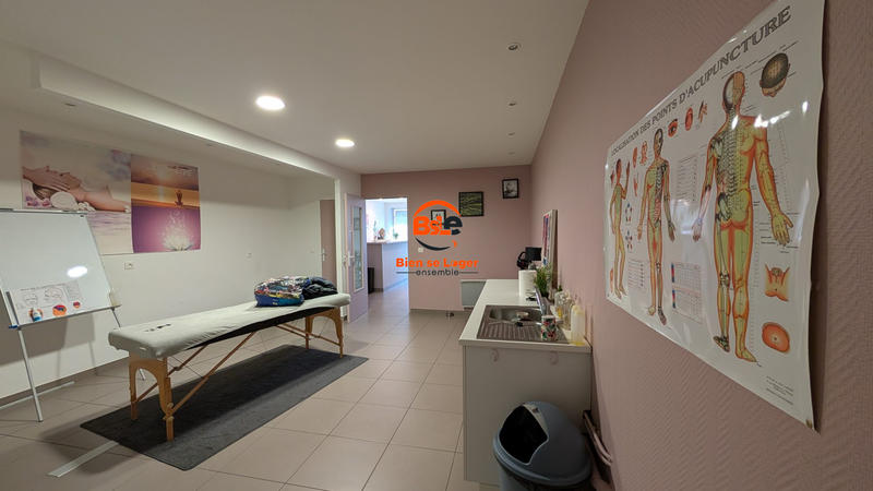 Local commercial - 42 m² - 2 pièces