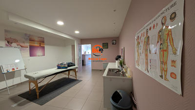 Local commercial - 42 m² - 2 pièces