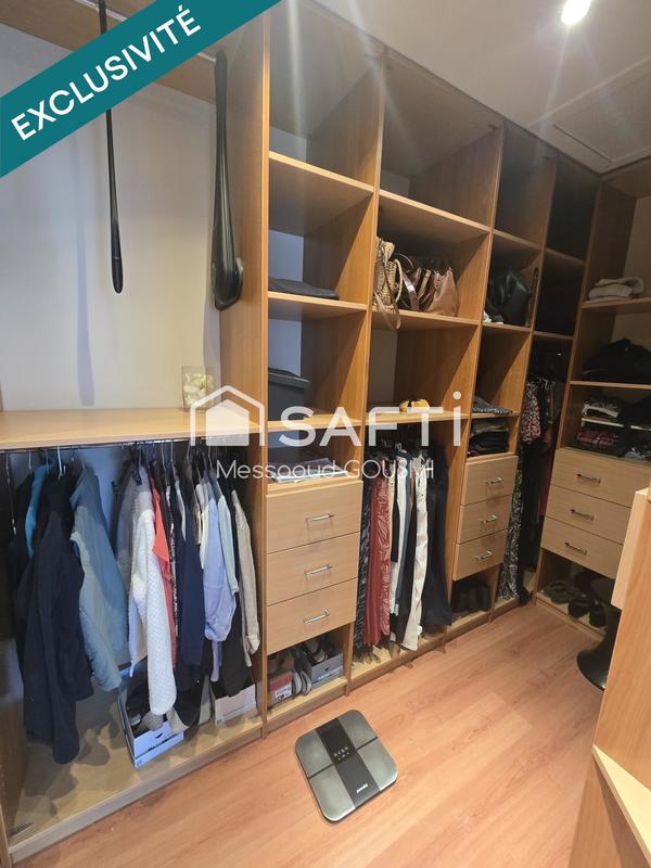 Maison - 168 m² - 6 pièces