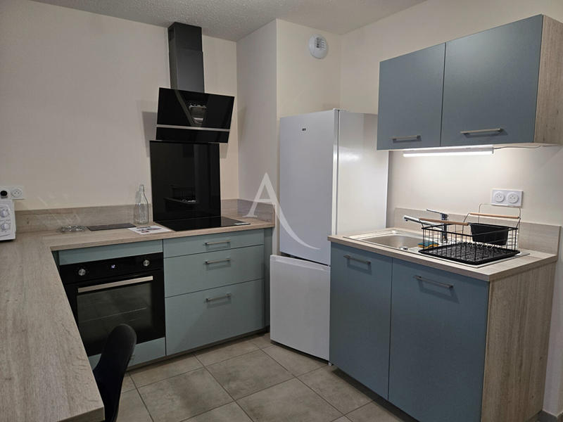 Appartement - 42 m² - 2 pièces