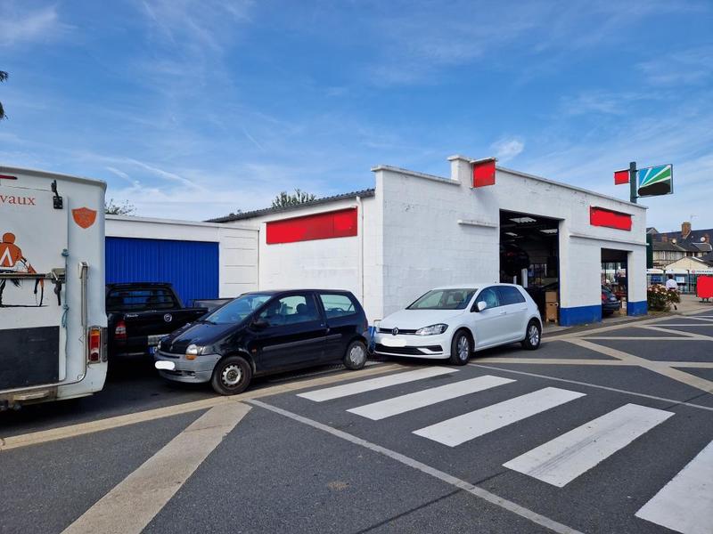 Fonds de commerce - 330 m²