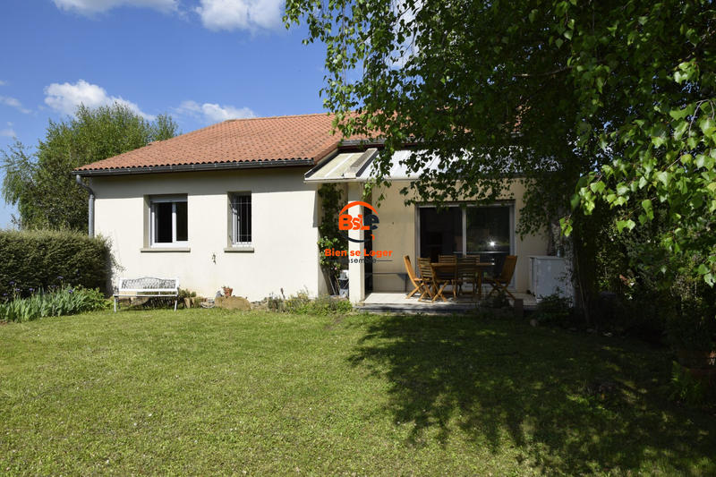 Maison contemporaine - 165 m² - 7 pièces