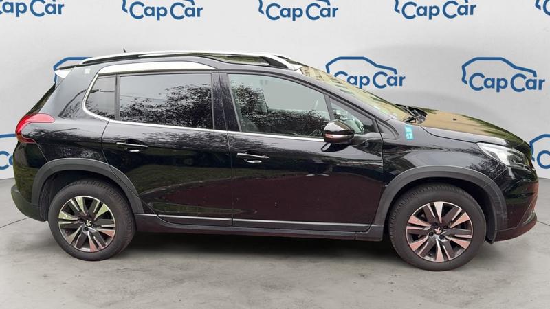 Peugeot 2008 II 1.2 PureTech 130 Eat6 Active - Automatique Entretien constructeur