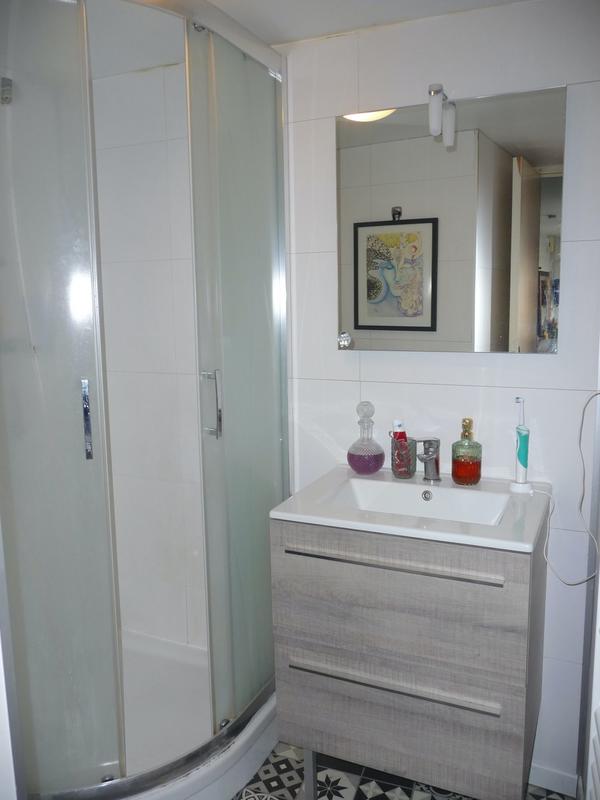 Appartement - 45 m² - 2 pièces