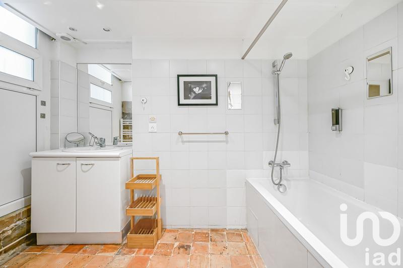 Appartement - 58 m² - 2 pièces