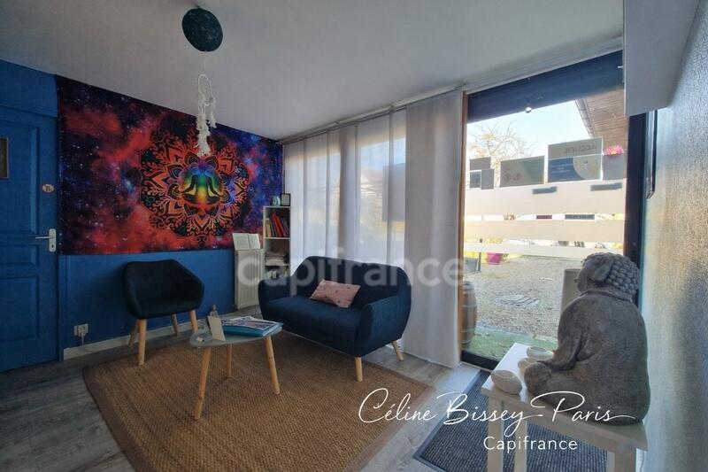 Pavillon - 163 m² - 6 pièces