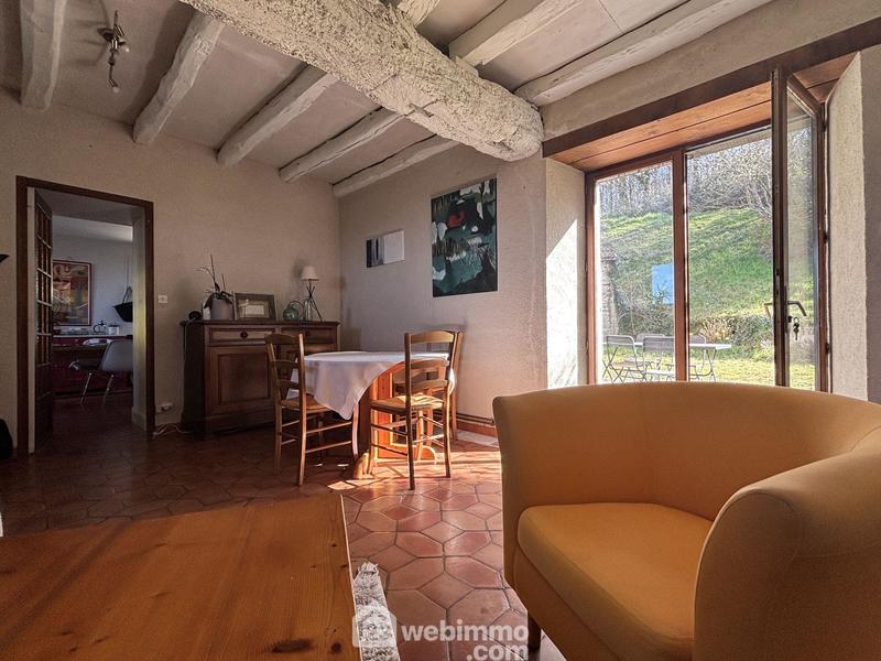 Maison - 107 m² - 4 pièces