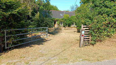 Maison - 70 m² - 2 pièces