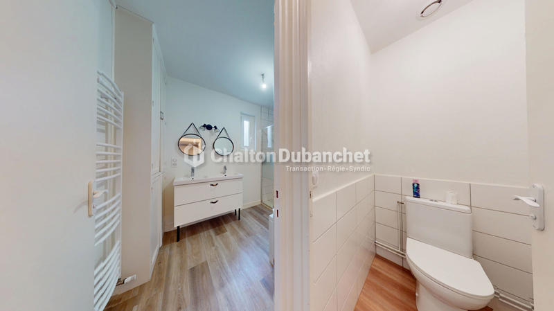 Maison - 83 m² - 4 pièces