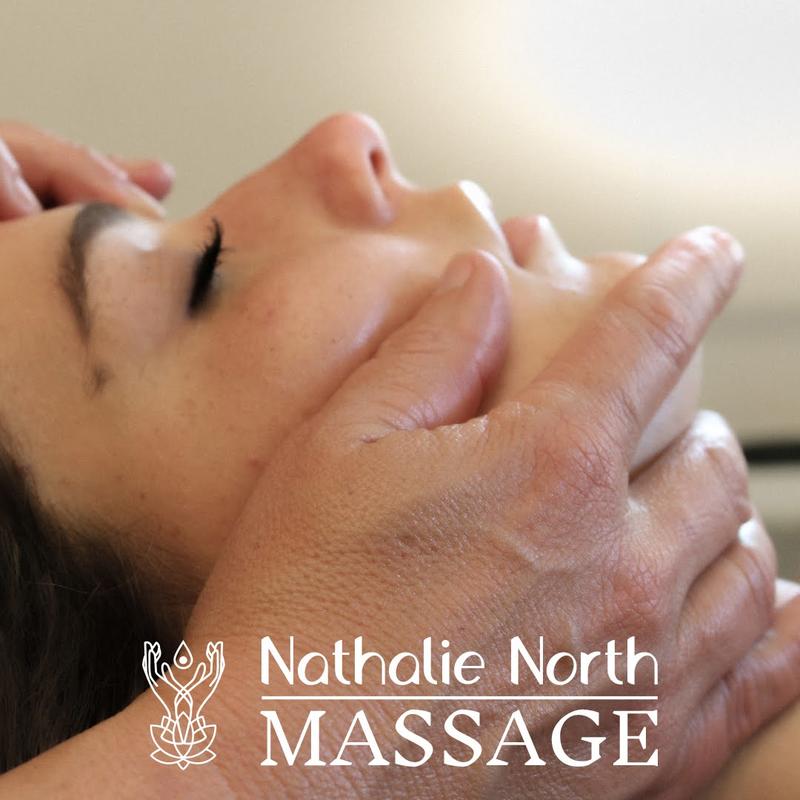 Nathalie North massage
