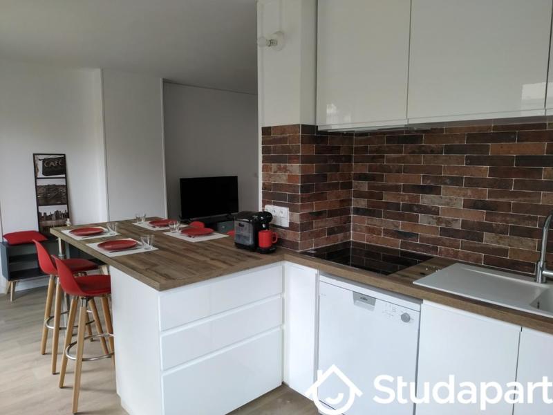 Chambre - 12 m² - 1 pièce