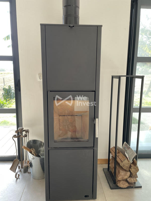 Maison - 208 m² - 5 pièces