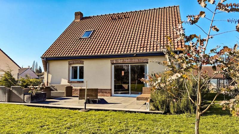 Pavillon - 100 m² - 5 pièces