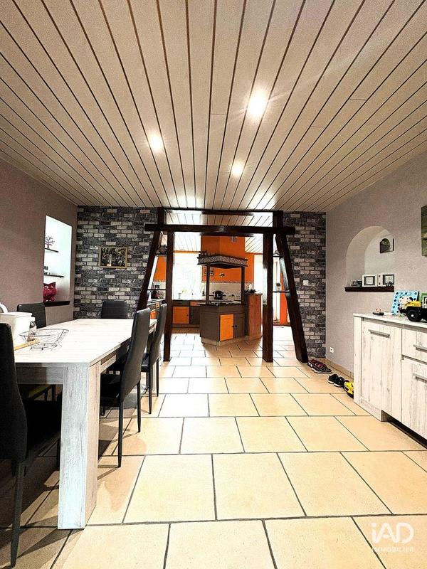 Maison - 184 m² - 5 pièces