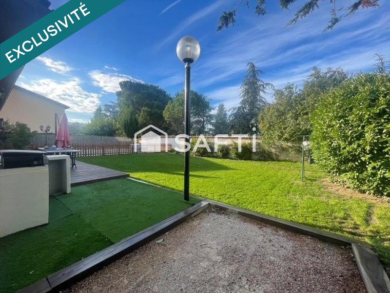 Villa - 110 m² - 5 pièces