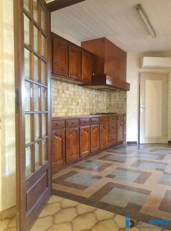 Maison ancienne - 150 m² - 6 pièces