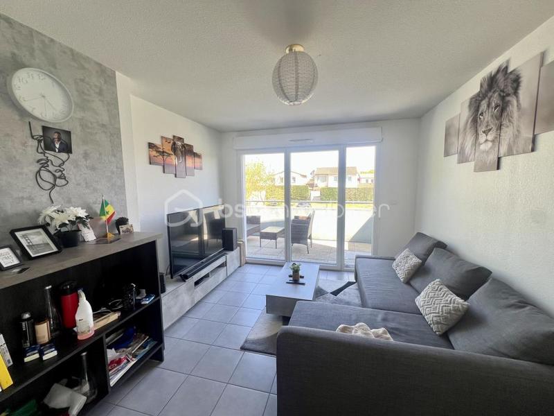 Appartement - 41 m² - 2 pièces