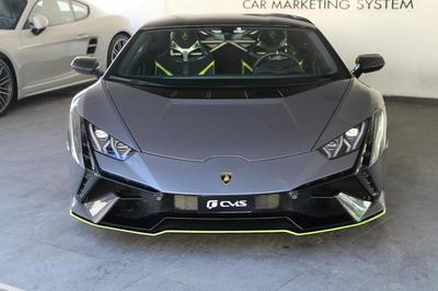 Lamborghini Huracán Tecnica V10 640ch