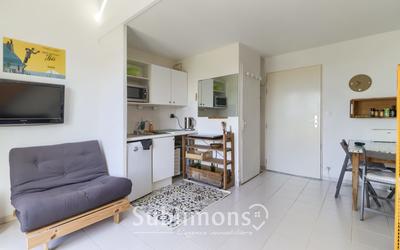 Duplex - 35 m² - 2 pièces