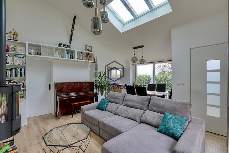 Maison - 70 m² - 4 pièces