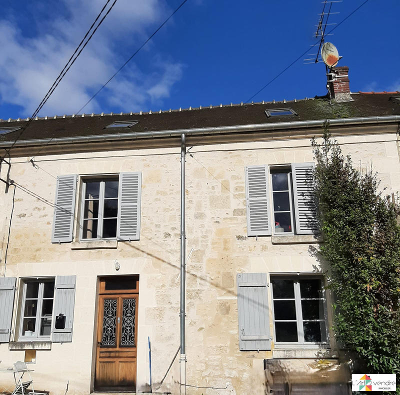 Appartement - 120 m² - 6 pièces