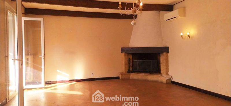 Maison de village - 150 m² - 6 pièces