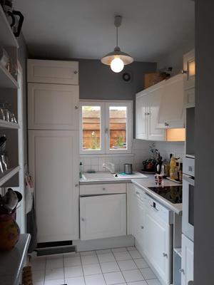 Maison - 125 m² - 6 pièces