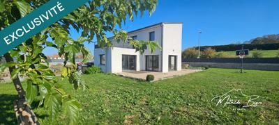 Maison - 136 m² - 5 pièces