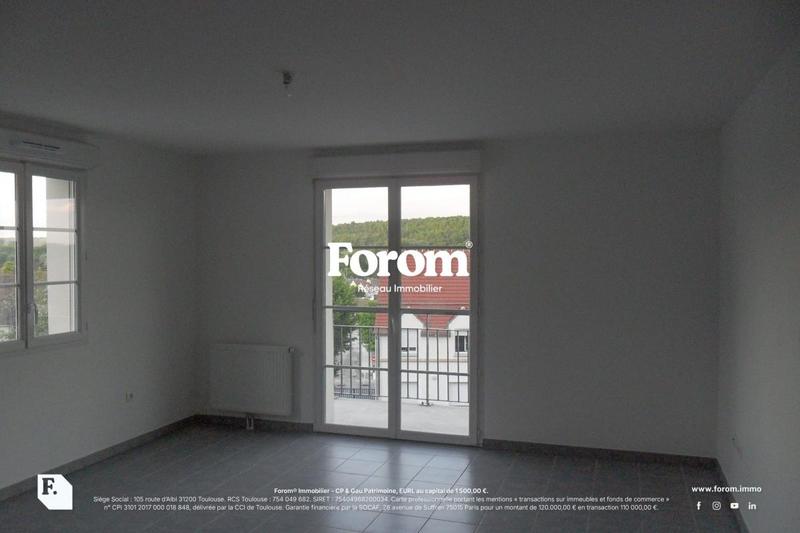 Appartement - 60 m² - 3 pièces