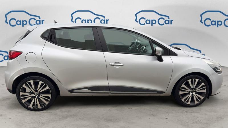 Renault Clio IV 1.5 dCi 90 Zen