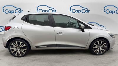 Renault Clio IV 1.5 dCi 90 Zen