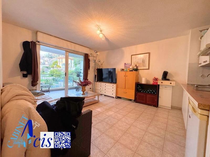 Appartement - 35 m² - 2 pièces